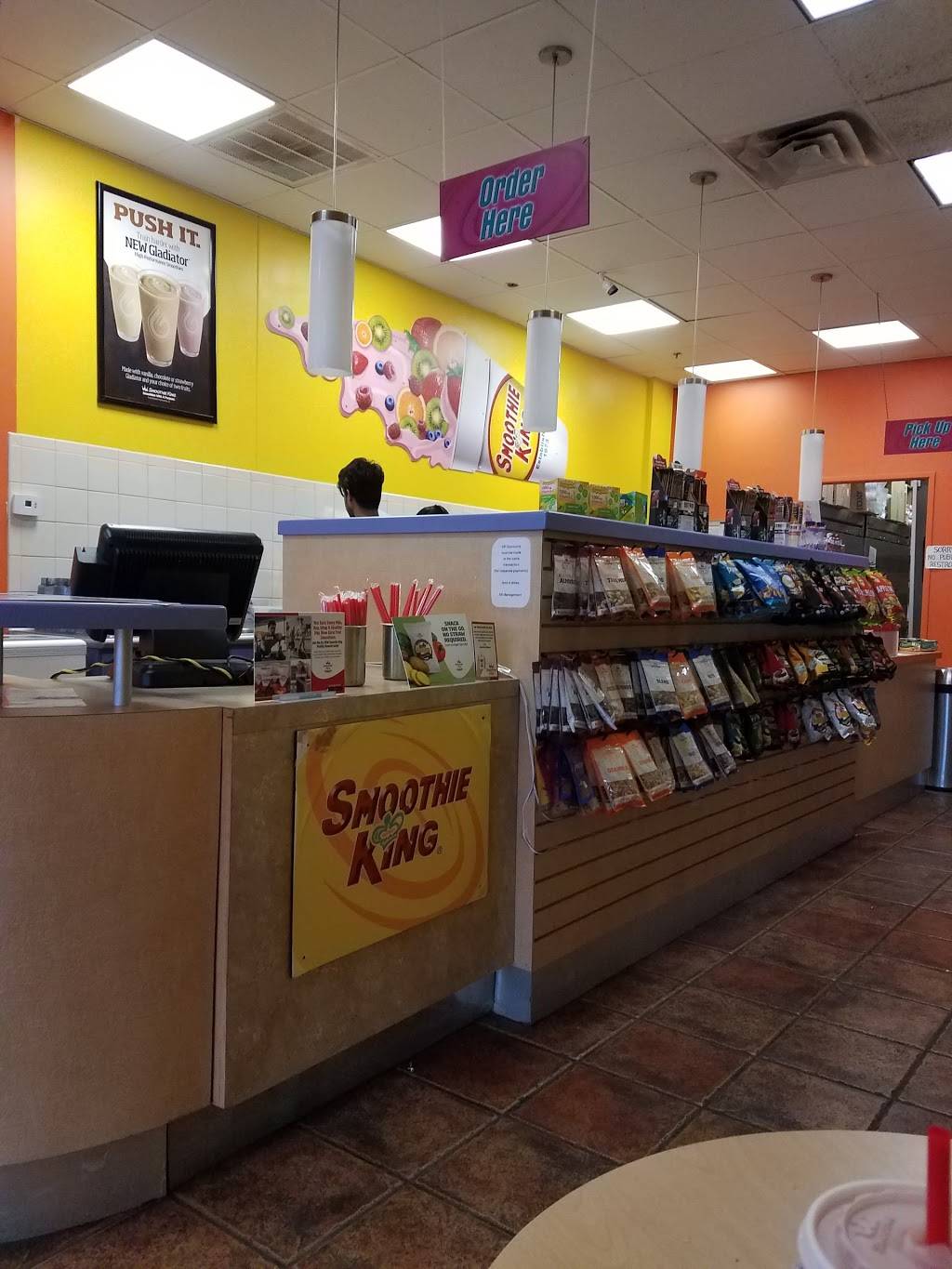 Smoothie King | restaurant | 500 E Round Grove Rd Suite 305, Lewisville, TX 75067, USA | 9723159755 OR +1 972-315-9755