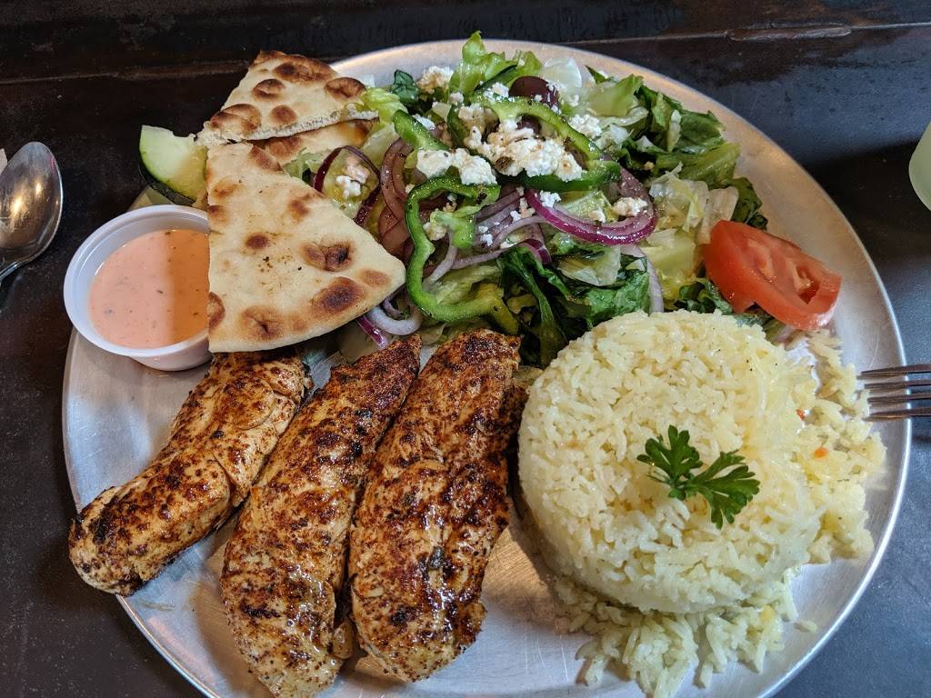 Opa Time! | restaurant | 1439 S 4th Ave, Tucson, AZ 85713, USA | 5208678700 OR +1 520-867-8700