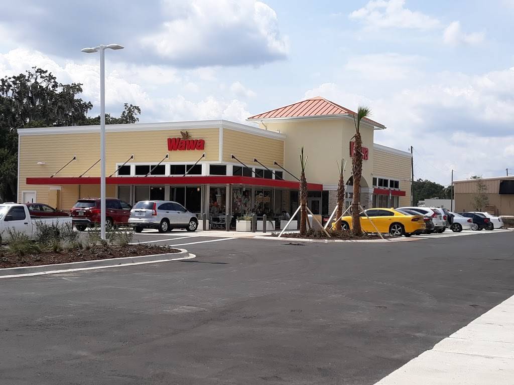 Wawa | cafe | 5726 SE Abshier Blvd, Belleview, FL 34420, USA | 3523649799 OR +1 352-364-9799