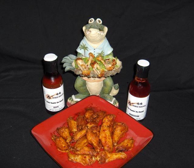 44 Wing Sauce | restaurant | 3280 Suntree Blvd, Melbourne, FL 32940, USA | 3217687641 OR +1 321-768-7641