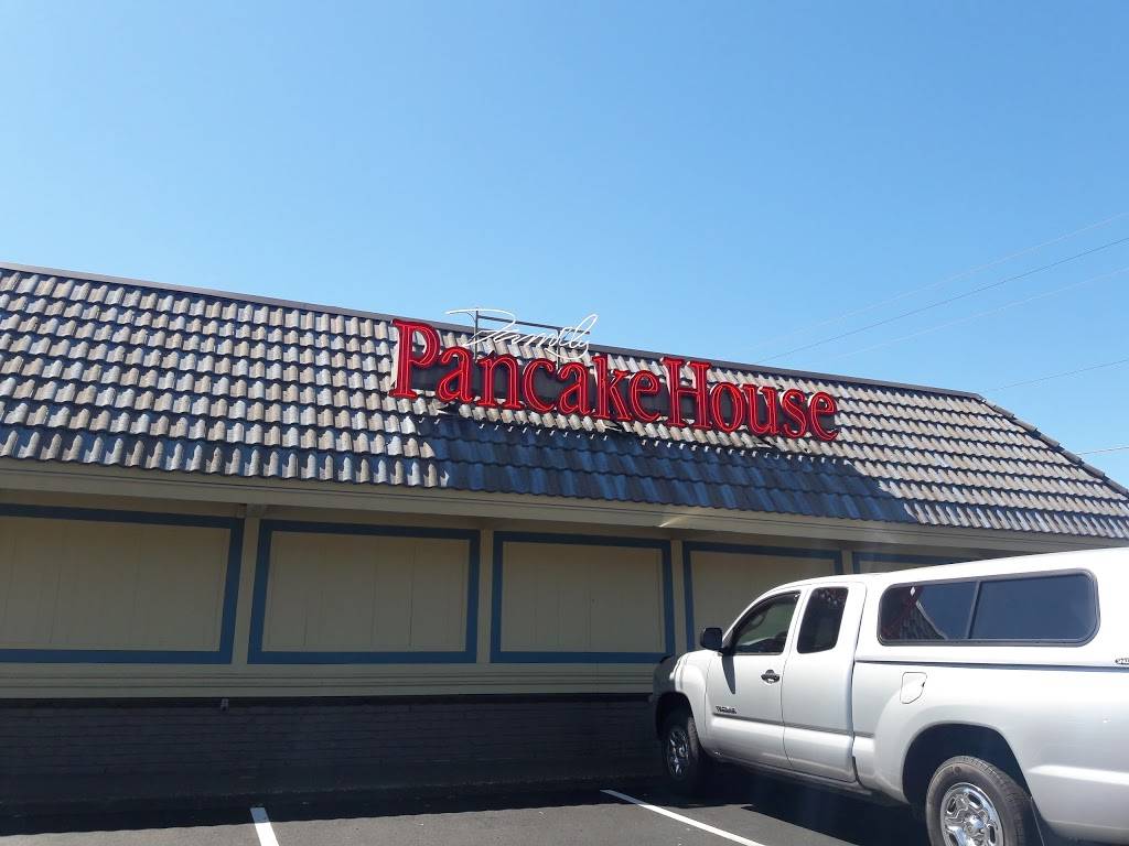 Family Pancake House | restaurant | 4115 Wheaton Way, Bremerton, WA 98310, USA | 3604790788 OR +1 360-479-0788