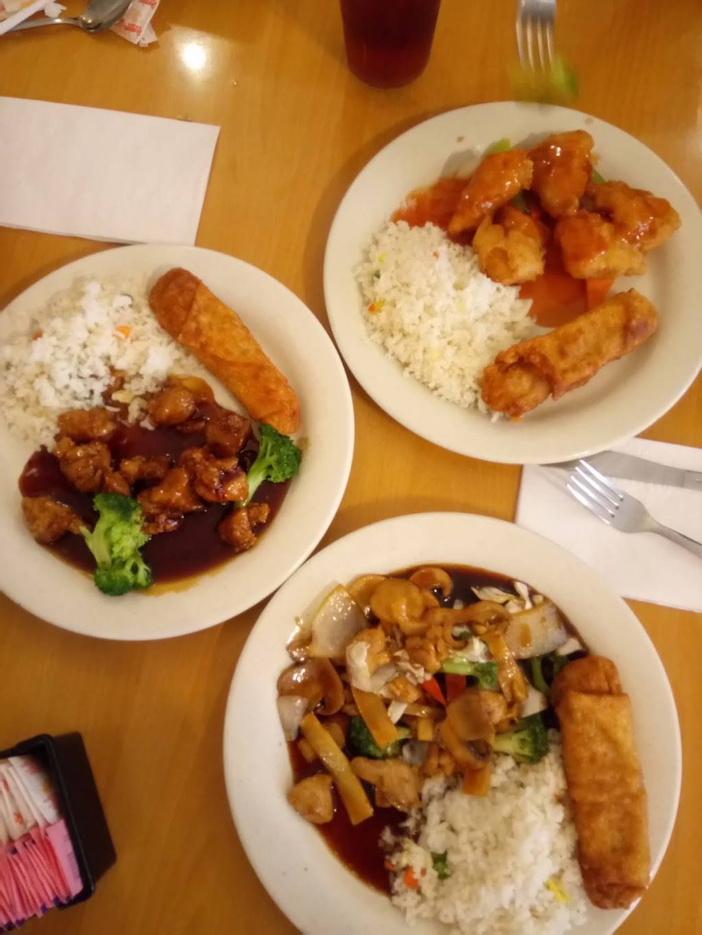 Lees China Inn | restaurant | 400 E Houston Ave, Crockett, TX 75835, USA | 9365449459 OR +1 936-544-9459