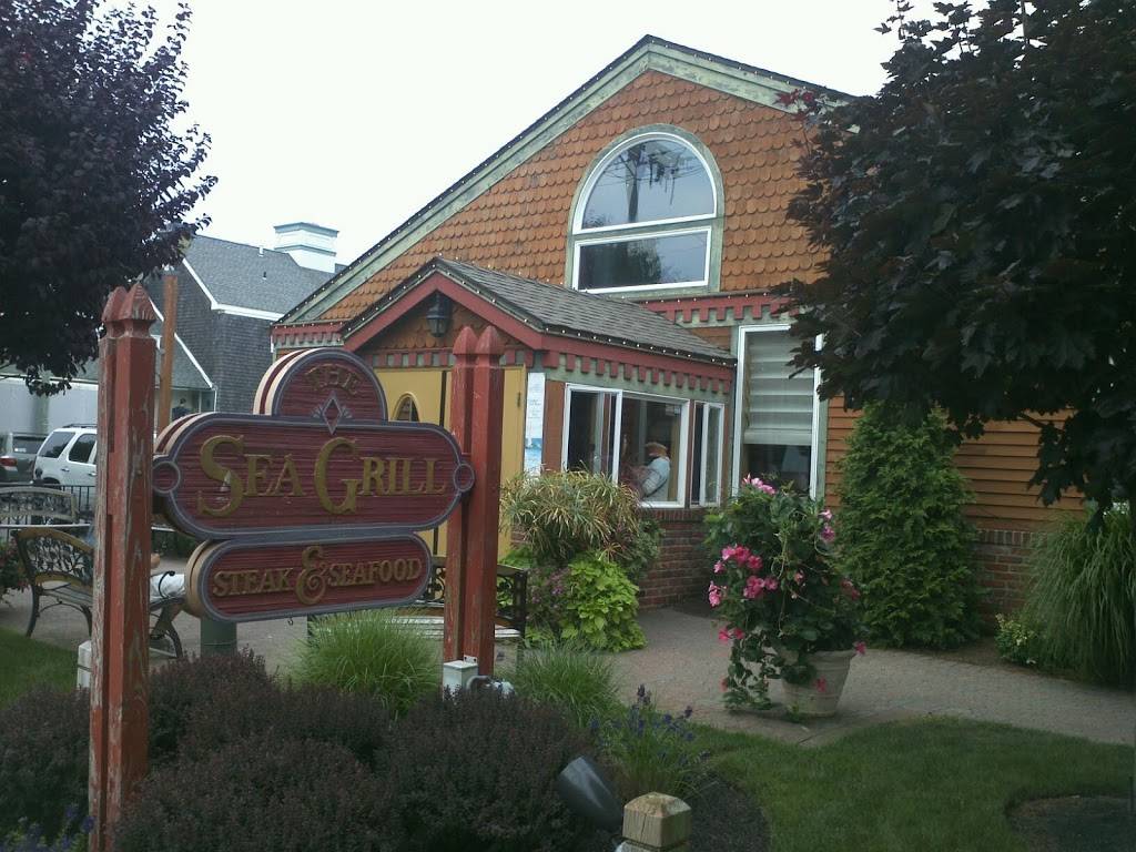Sea Grill | restaurant | 225 21st St, Avalon, NJ 08202, USA | 6099675511 OR +1 609-967-5511