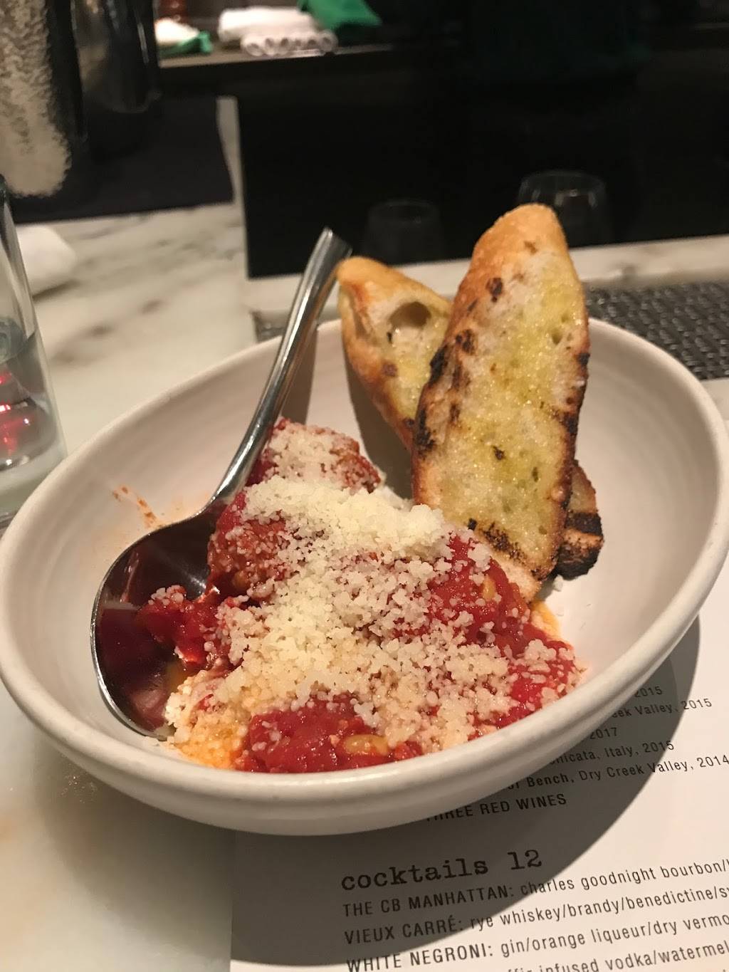 The Library at Chalkboard | restaurant | 27 North St, Healdsburg, CA 95448, USA | 7074738030 OR +1 707-473-8030