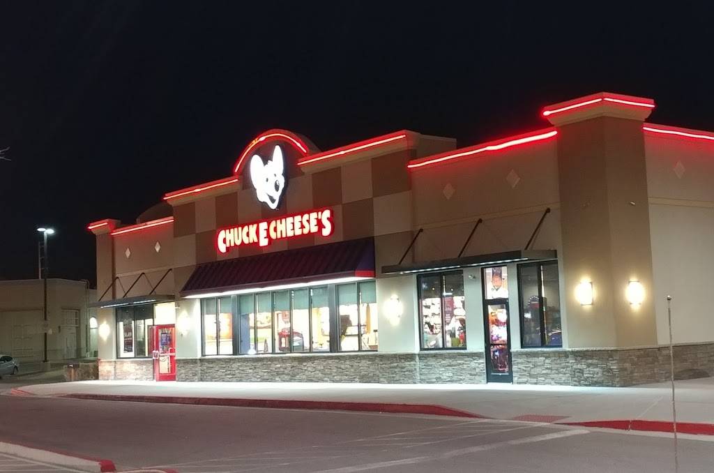 Chuck E. Cheese | restaurant | 1910 N Zaragoza Rd, El Paso, TX 79936, USA | 9159211784 OR +1 915-921-1784