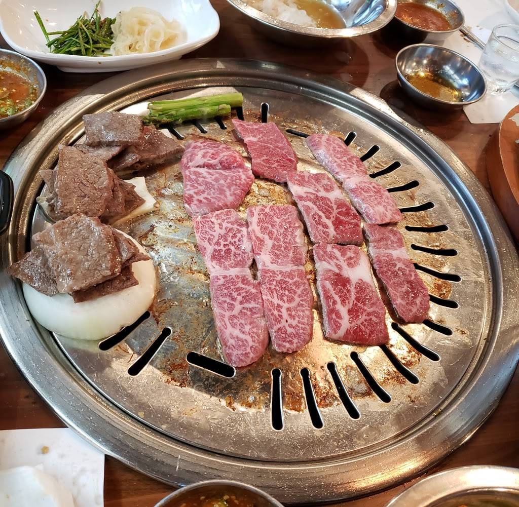 Songhak LA | restaurant | 356 S Western Ave #201, Los Angeles, CA 90020, USA | 2135294008 OR +1 213-529-4008