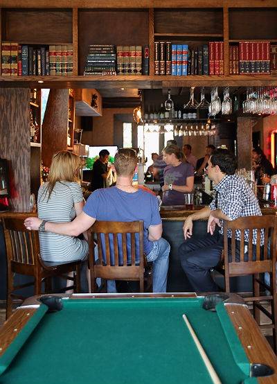 The IVY Tavern | restaurant | 5334 Lemmon Ave, Dallas, TX 75209, USA | 2145594424 OR +1 214-559-4424