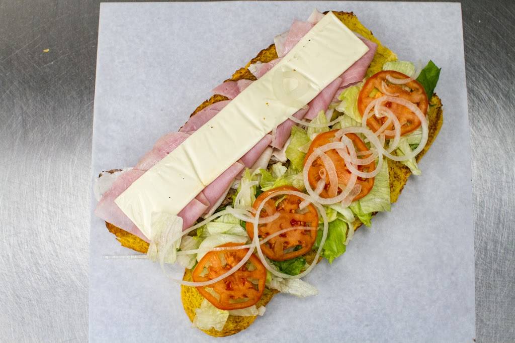 Calz Pizza, Subs, & Wings | restaurant | 8245 Hampton Blvd, Norfolk, VA 23505, USA | 7574233663 OR +1 757-423-3663