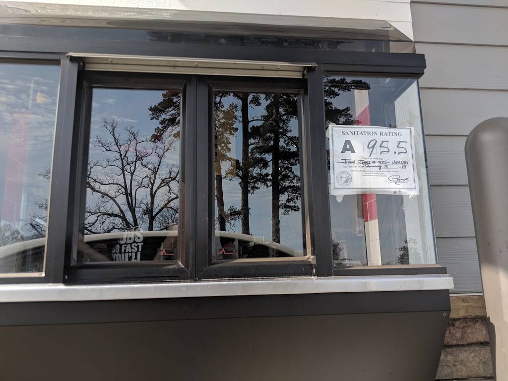 Jimmy Johns | meal delivery | 10032 University City Blvd Suite A, Charlotte, NC 28213, USA | 7045039800 OR +1 704-503-9800