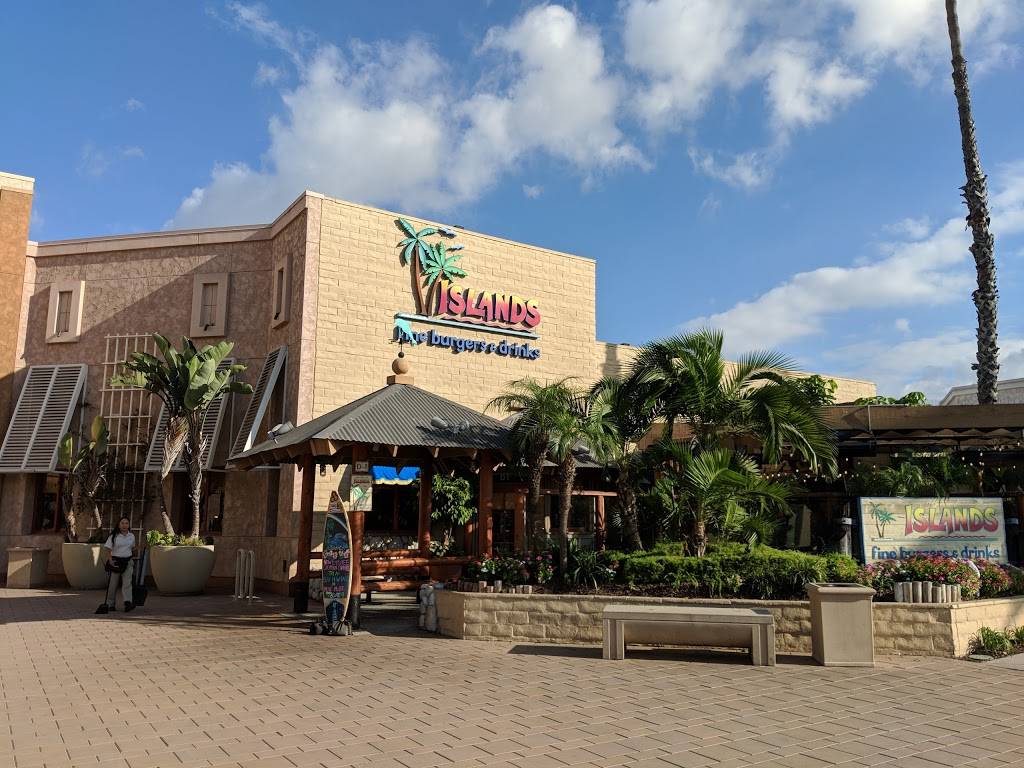 Islands Restaurant Manhattan Beach | restaurant | 3200 N Sepulveda Blvd, Manhattan Beach, CA 90266, USA | 3105464456 OR +1 310-546-4456