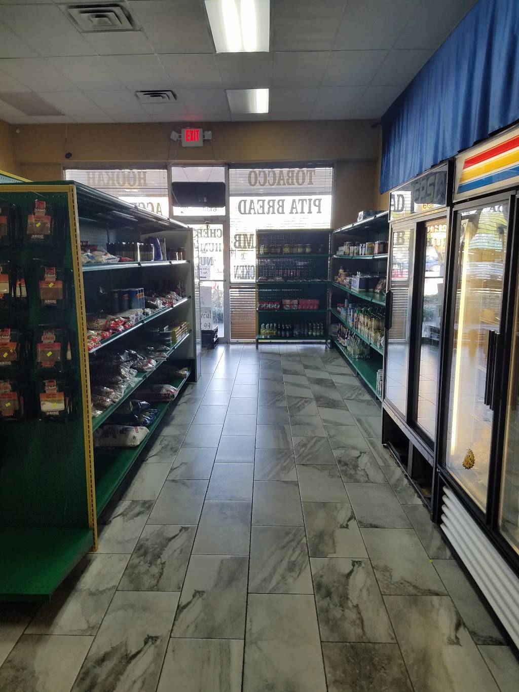 Andalous Mediterranean Grill and Hookah | restaurant | 6132 Merrill Rd #6, Jacksonville, FL 32277, USA | 9045592110 OR +1 904-559-2110