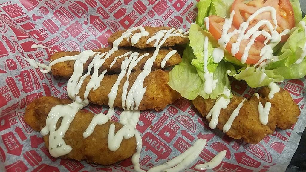 Jack in the Box | restaurant | 3911 Irvine Blvd, Irvine, CA 92602, USA | 7148324590 OR +1 714-832-4590