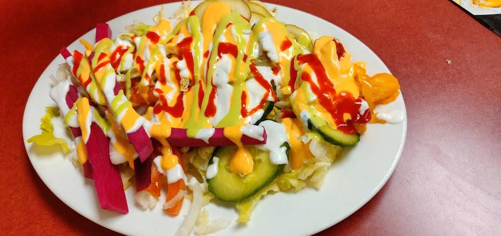 Ariyana Middle Eastern Food | restaurant | 396 George St N, Peterborough, ON K9H 3R2, Canada | 7058741884 OR +1 705-874-1884