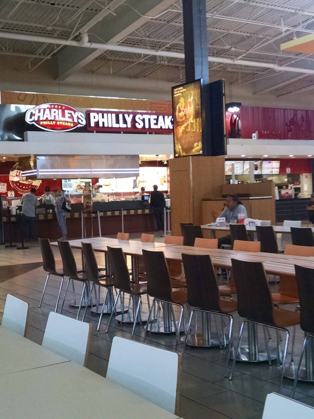 Charleys Philly Steaks | restaurant | One Mills Cir Ste FC07, Ontario, CA 91764, USA | 9094849700 OR +1 909-484-9700