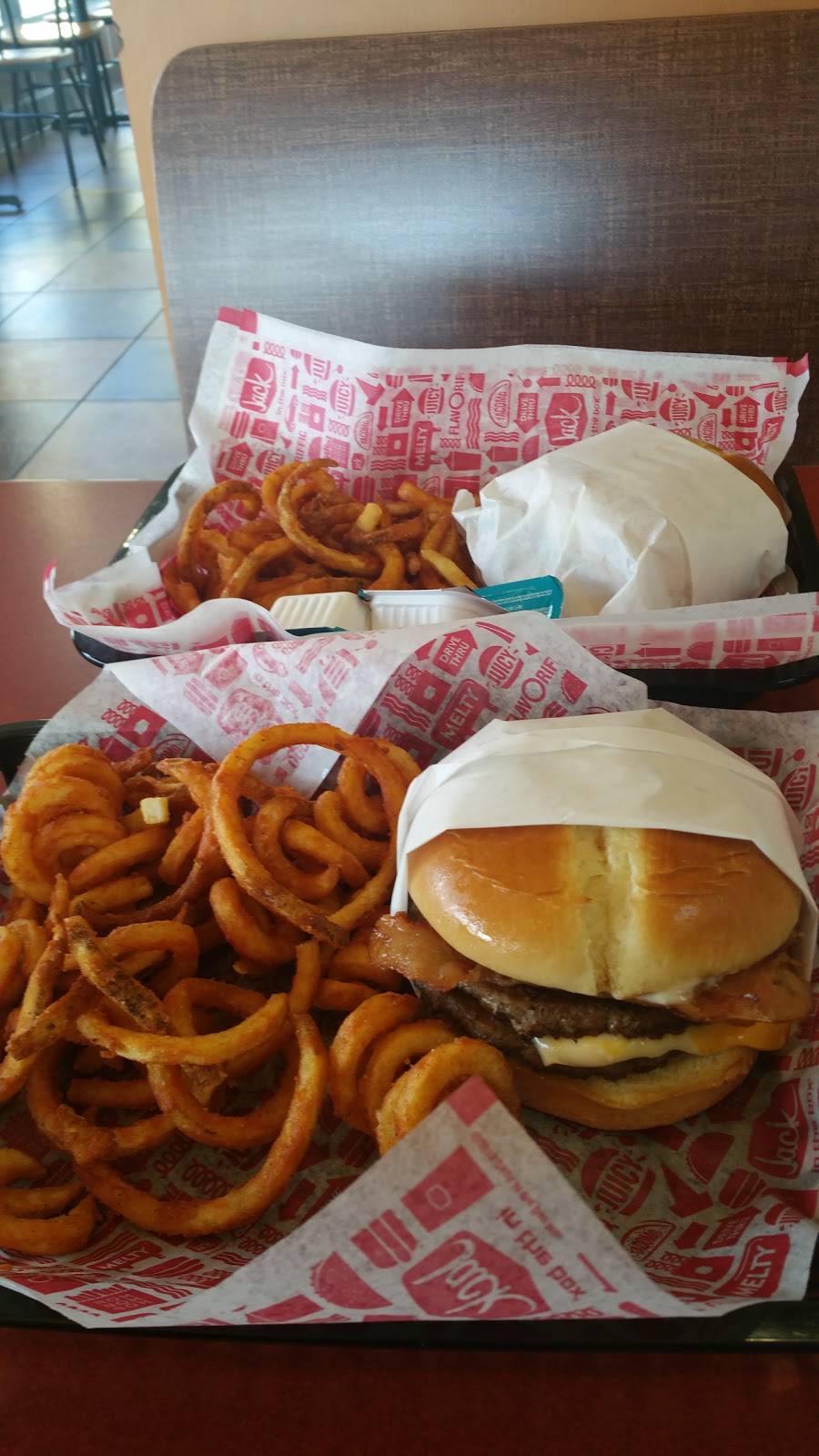 Jack in the Box | restaurant | 13915 Fondren Rd, Missouri City, TX 77489, USA | 2814381388 OR +1 281-438-1388