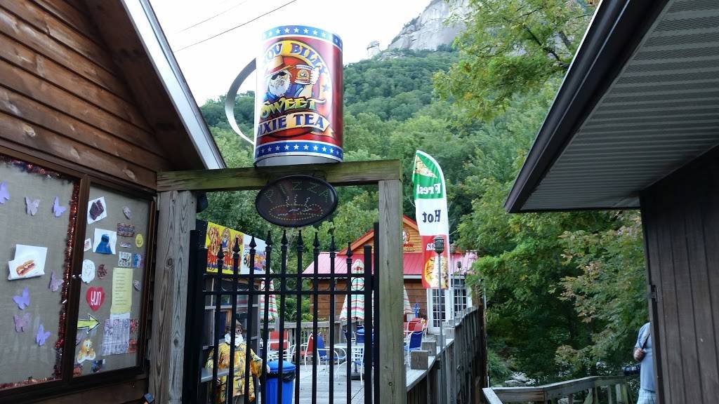 Bayou Billys | restaurant | 401 Main St, Chimney Rock, NC 28720, USA | 8286252600 OR +1 828-625-2600