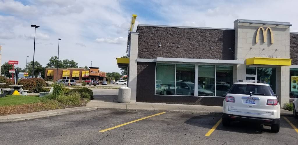 McDonalds | cafe | 1779 E Sherman Blvd, Muskegon, MI 49444, USA | 2317336305 OR +1 231-733-6305