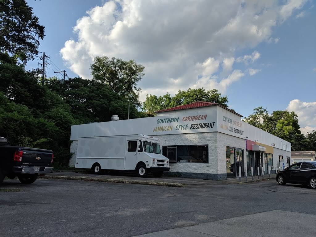 Southern Caribbean Restaurant | restaurant | 1316 Bessemer Rd, Birmingham, AL 35208, USA | 2059230197 OR +1 205-923-0197