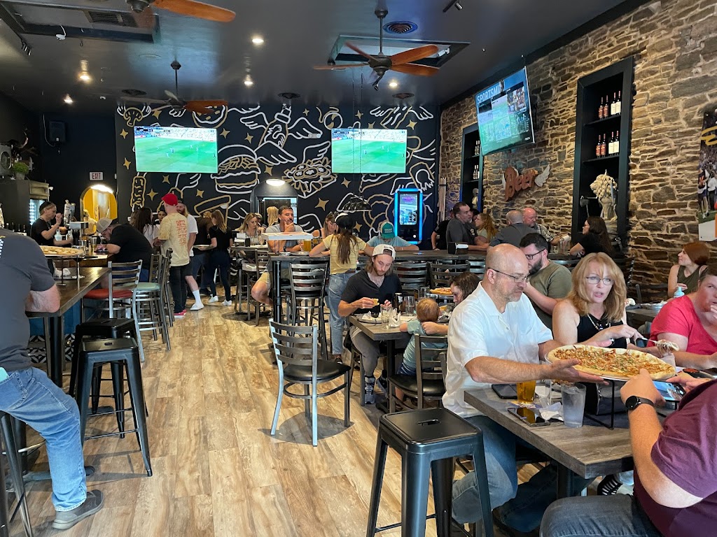 Flappys Pizza Co. | restaurant | 123 S Washington St, Sonora, CA 95370, USA | 2095364455 OR +1 209-536-4455