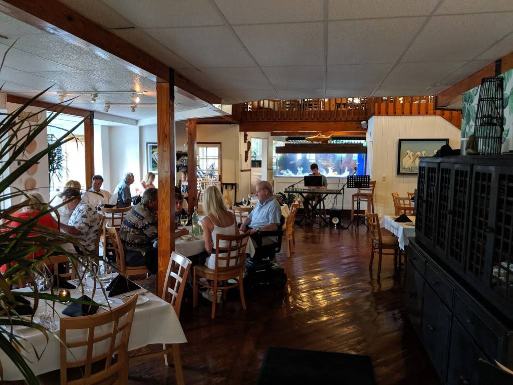 Scarpas Coastal | restaurant | 321 Park Ave, Boca Grande, FL 33921, USA | 9419640806 OR +1 941-964-0806