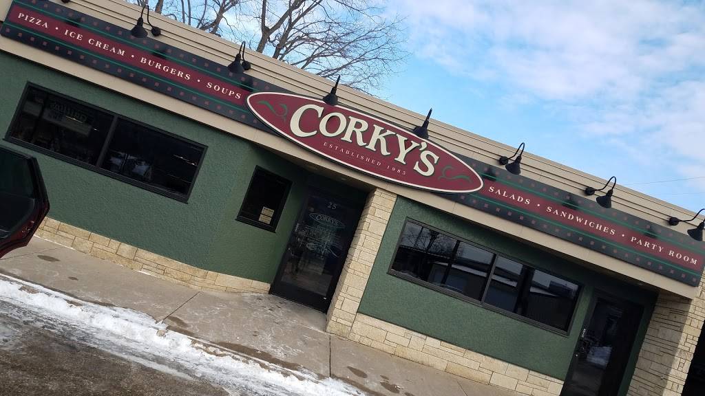 Corkys Pizza | restaurant | 25 S Walnut St, La Crescent, MN 55947, USA | 5078956996 OR +1 507-895-6996