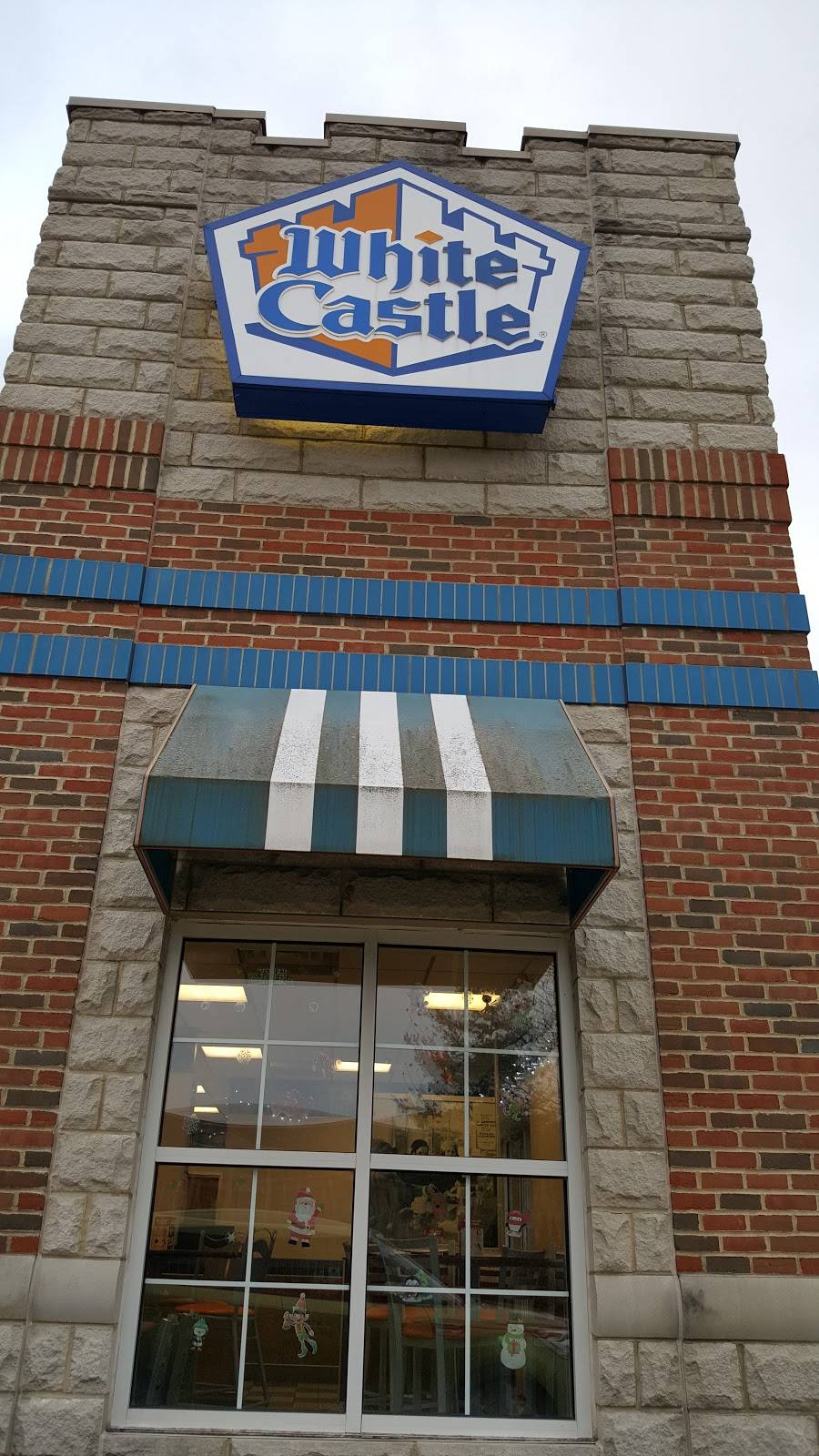 White Castle | restaurant | 648 N State St, Westerville, OH 43082, USA | 6148996385 OR +1 614-899-6385