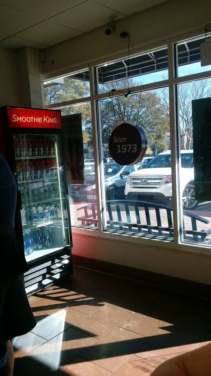 Smoothie King | restaurant | 8022 Providence Rd #400, Charlotte, NC 28277, USA | 7045402303 OR +1 704-540-2303