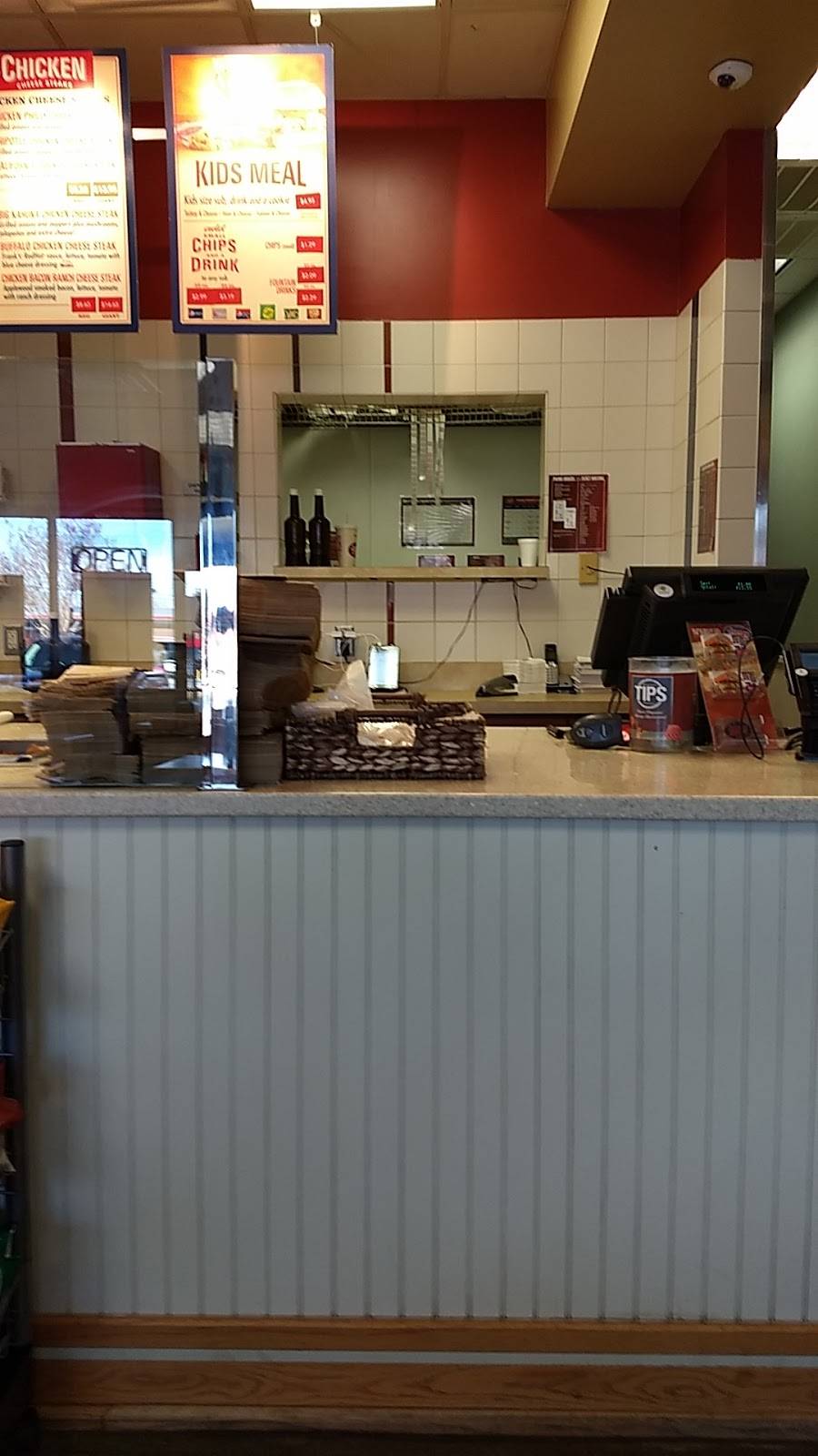 Jersey Mikes Subs | meal takeaway | 1311-A W Wade Hampton Blvd, Greer, SC 29651, USA | 8648771500 OR +1 864-877-1500