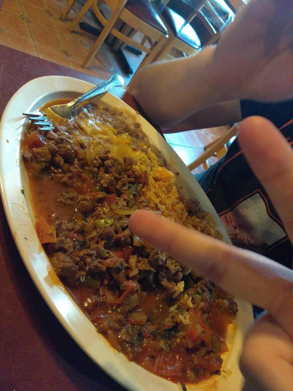 Palmeras Restaurant | restaurant | 105 Summit St, Crescent City, FL 32112, USA | 3866984672 OR +1 386-698-4672