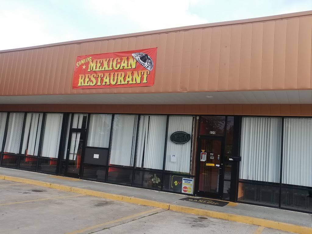 San Luis Mexican Restaurant | restaurant | 830 N Hinckley St, Holdenville, OK 74848, USA | 4053799838 OR +1 405-379-9838