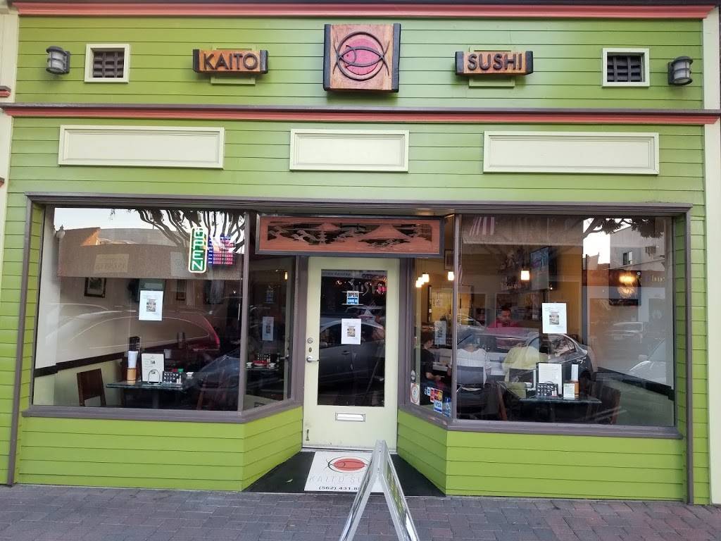 Kaito Sushi Seal Beach | restaurant | 6318, 210 Main St, Seal Beach, CA 90740, USA | 5624318877 OR +1 562-431-8877