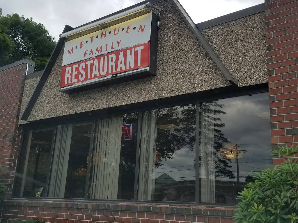 Methuen Family Restaurant | restaurant | 246 Broadway, Methuen, MA 01844, USA | 9786837050 OR +1 978-683-7050