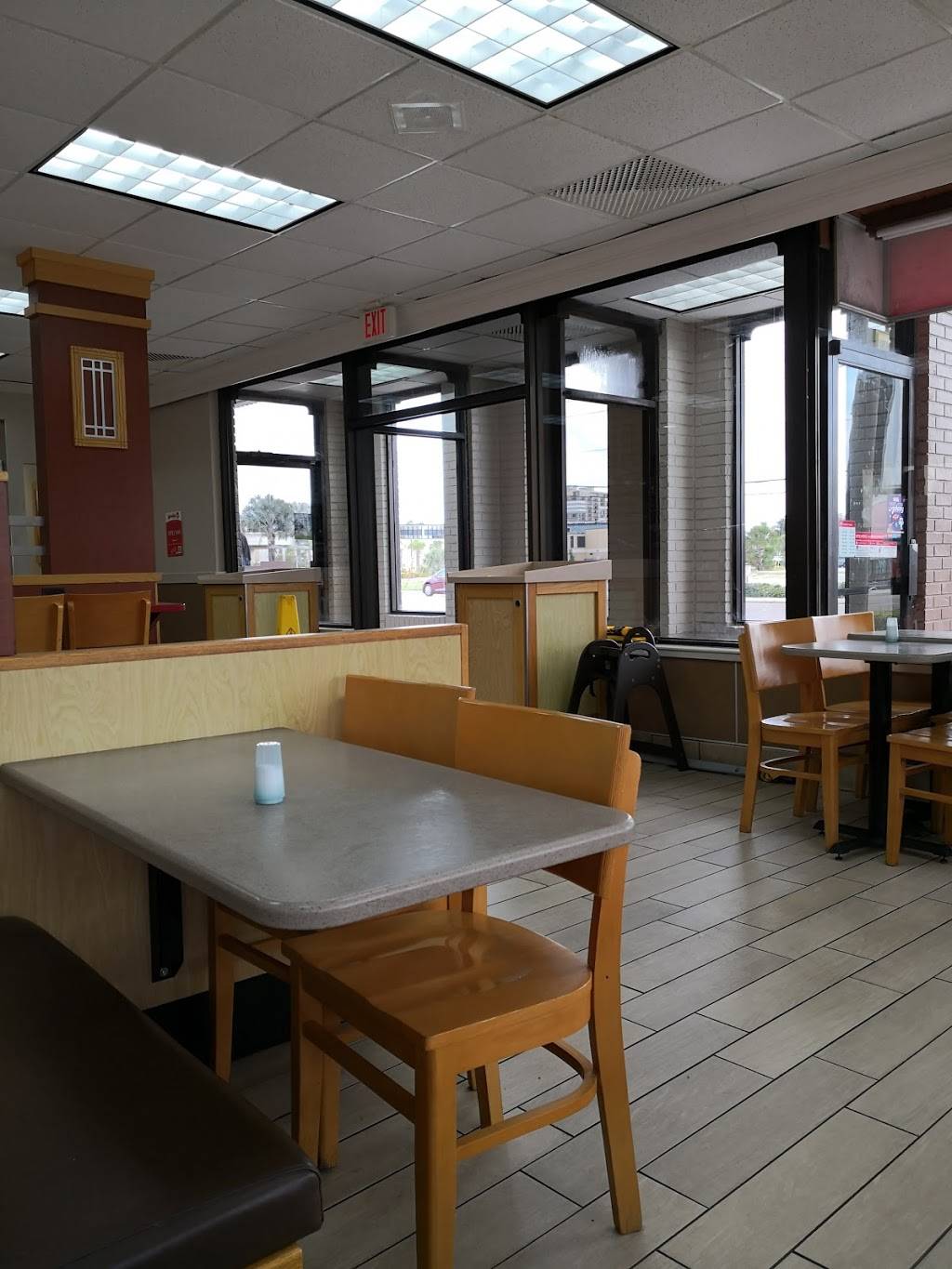 Wendys | restaurant | 1452 Pasadena Ave S, South Pasadena, FL 33707, USA | 7273435440 OR +1 727-343-5440