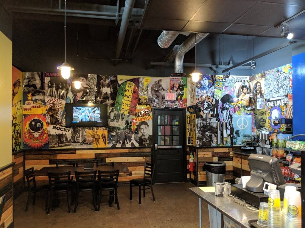 Planet Sub | restaurant | Suite #105, 200 N Harvey Ave Suite #105, Oklahoma City, OK 73102, USA | 4056051768 OR +1 405-605-1768