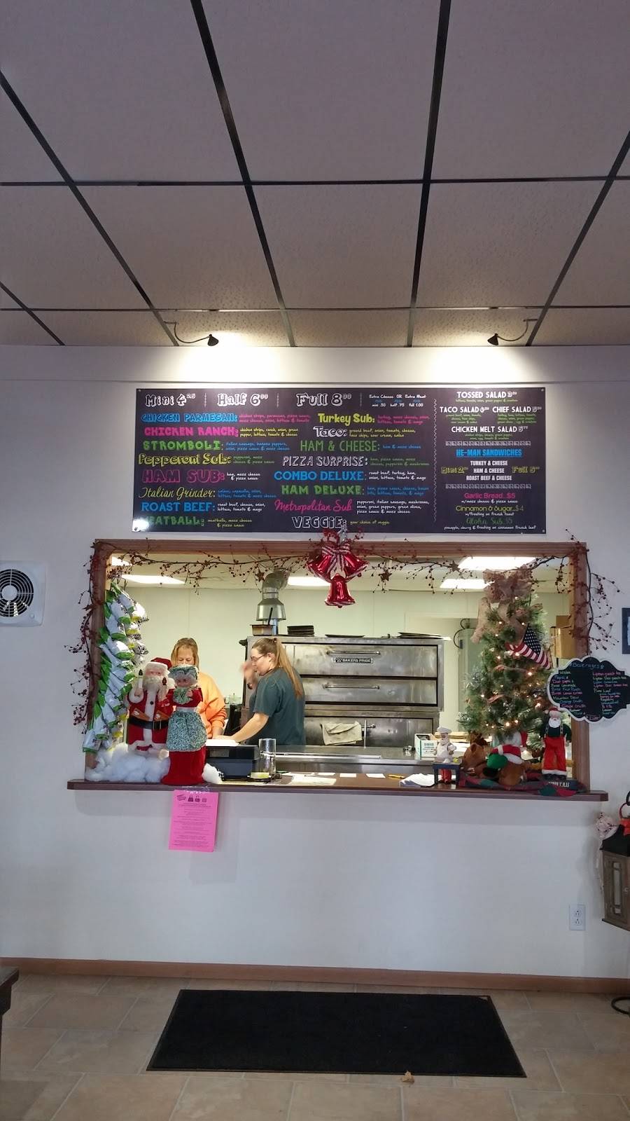 Eichers Subs | restaurant | 216 W Main St, Montpelier, OH 43543, USA | 4194851678 OR +1 419-485-1678