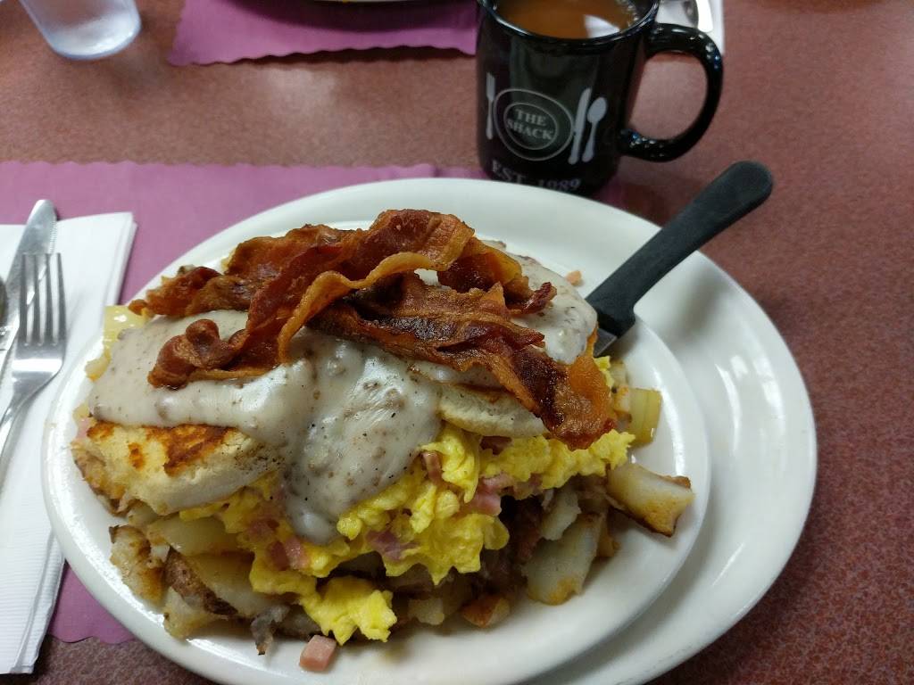 The Shack | restaurant | 131 Boston Post Rd # 3, Waterford, CT 06385, USA | 8604426660 OR +1 860-442-6660