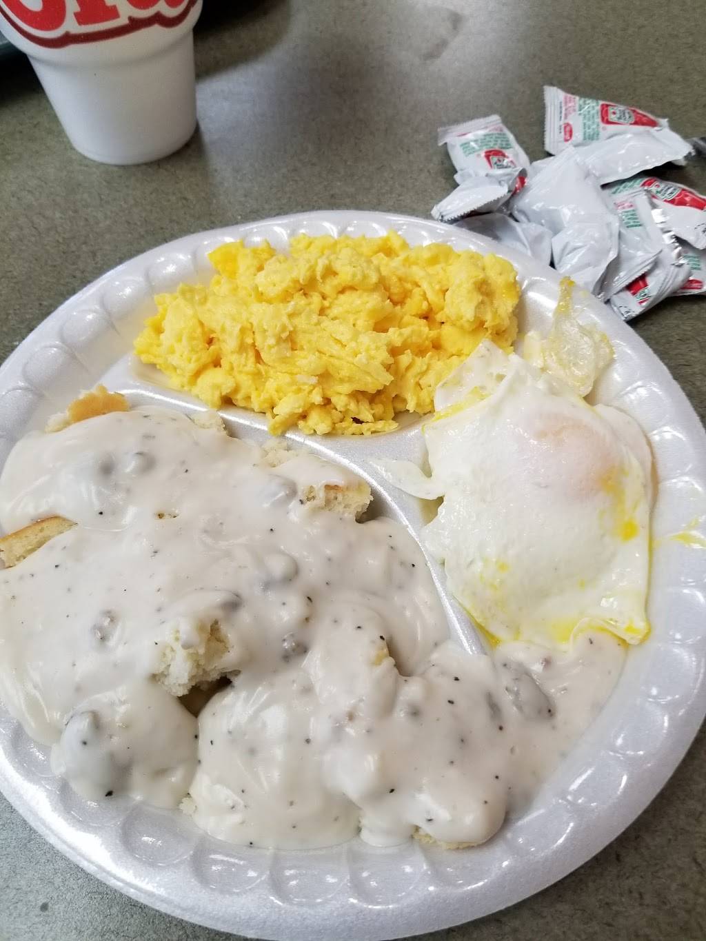 Grandys | restaurant | 7704 S Western Ave, Oklahoma City, OK 73139, USA | 4056364103 OR +1 405-636-4103