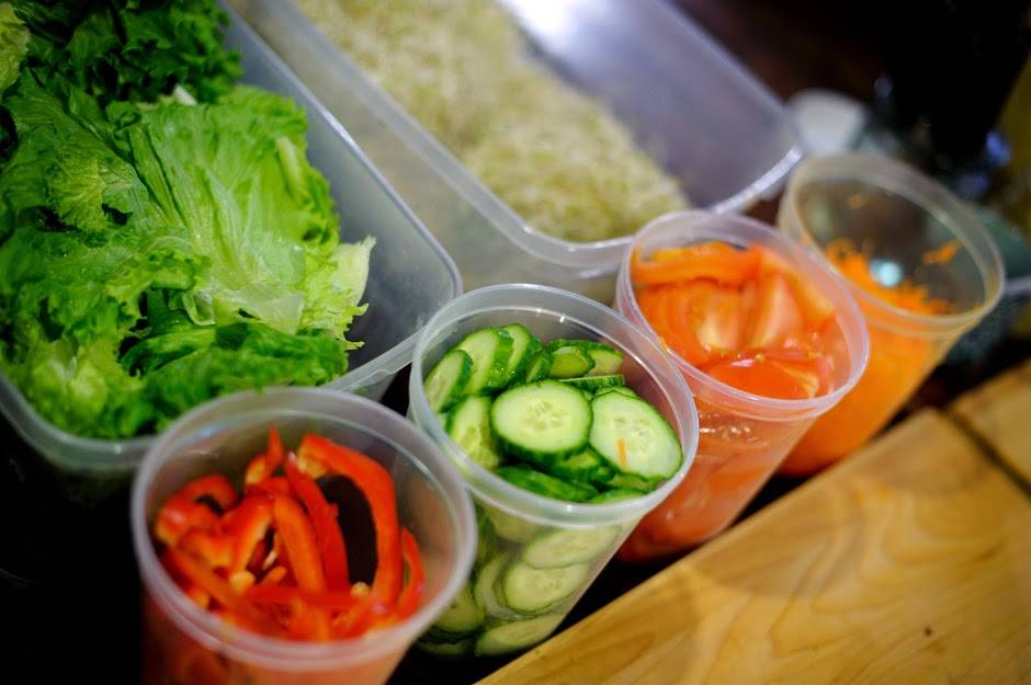 Bonne Bouffe | restaurant | 169 Rue Principale, Granby, QC J2G 2V5, Canada | 4509916011 OR +1 450-991-6011