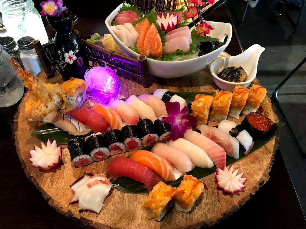 Oishiya hibachi & sushi | restaurant | 517 Cason Ln suite a, Murfreesboro, TN 37128, USA | 6159627495 OR +1 615-962-7495