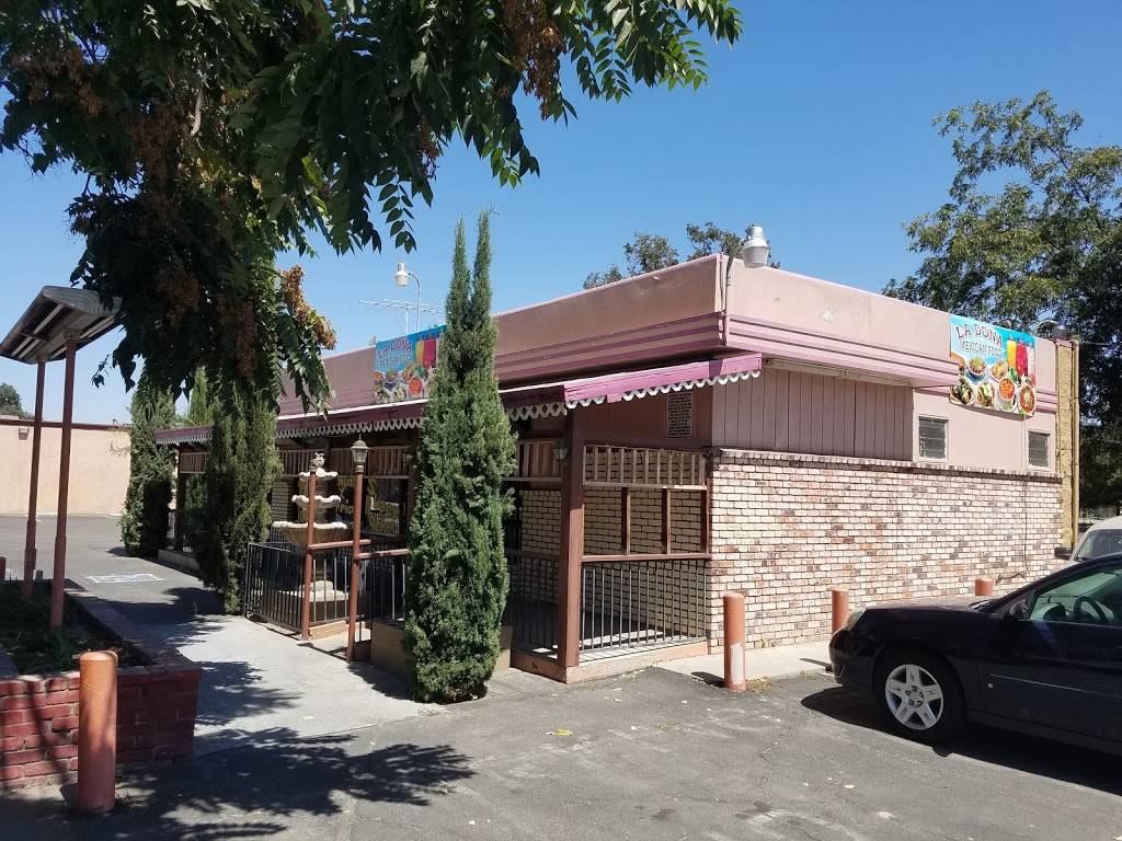 La Doña Mexican Food | restaurant | 700 N Court St, Visalia, CA 93291, USA | 5599722465 OR +1 559-972-2465
