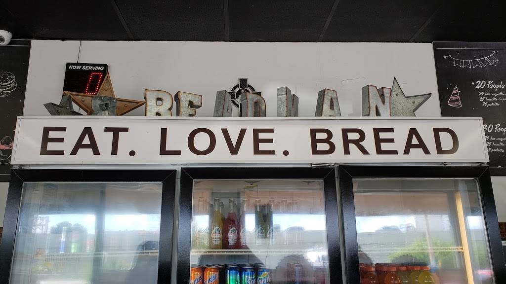 Breadman Miami Bakery | bakery | 5804 W 20th Ave, Hialeah, FL 33016, USA | 3052732362 OR +1 305-273-2362