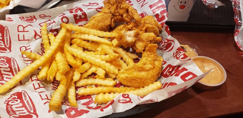 Raising Canes Chicken Fingers | meal takeaway | 1136 Miamisburg Centerville Rd, Centerville, OH 45459, USA | 9373067704 OR +1 937-306-7704