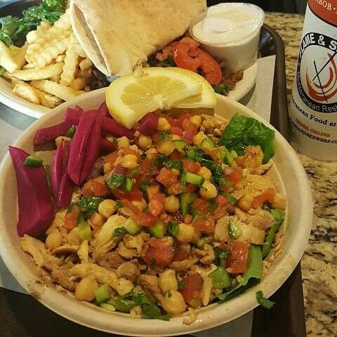 Flame and Skewers | restaurant | 25870 McBean Pkwy, Santa Clarita, CA 91355, USA | 6614652779 OR +1 661-465-2779