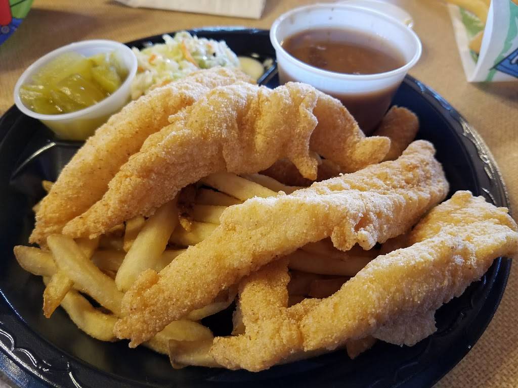 Catfish King of Waco | restaurant | 1201 S Valley Mills Dr, Waco, TX 76711, USA | 2547537700 OR +1 254-753-7700