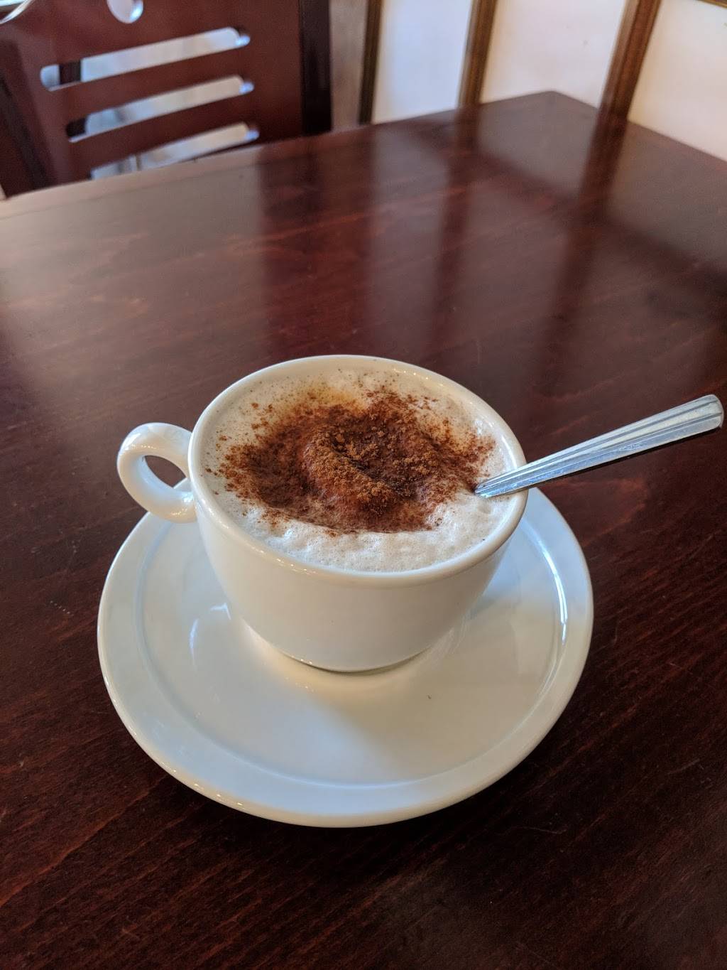 Alessandros Trattoria E Pizzeria | restaurant | 157 Terrace St, Haworth, NJ 07641, USA | 2013858544 OR +1 201-385-8544