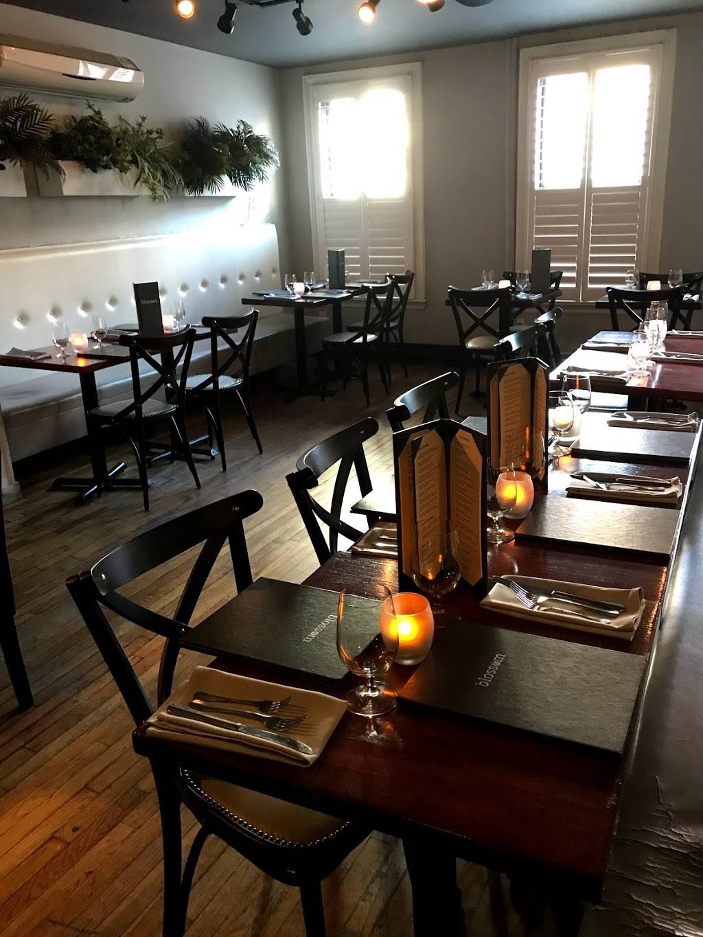 Blossom on Ninth | restaurant | 187 9th Ave, New York, NY 10011, USA | 2126271144 OR +1 212-627-1144