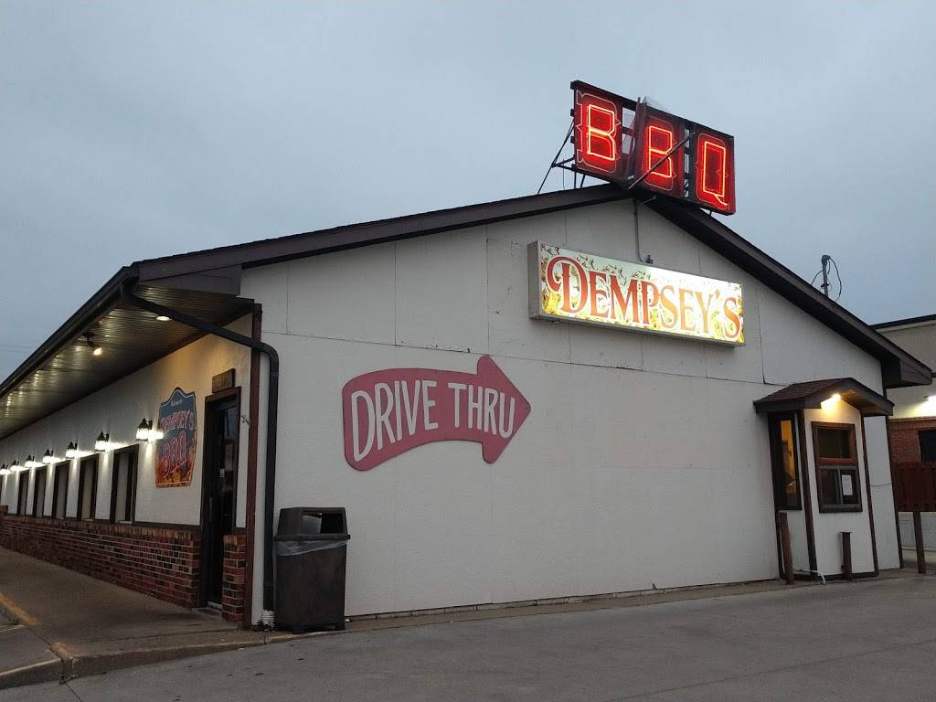 Dempseys BBQ | restaurant | 103 2nd St, Concordia, MO 64020, USA | 6604637232 OR +1 660-463-7232