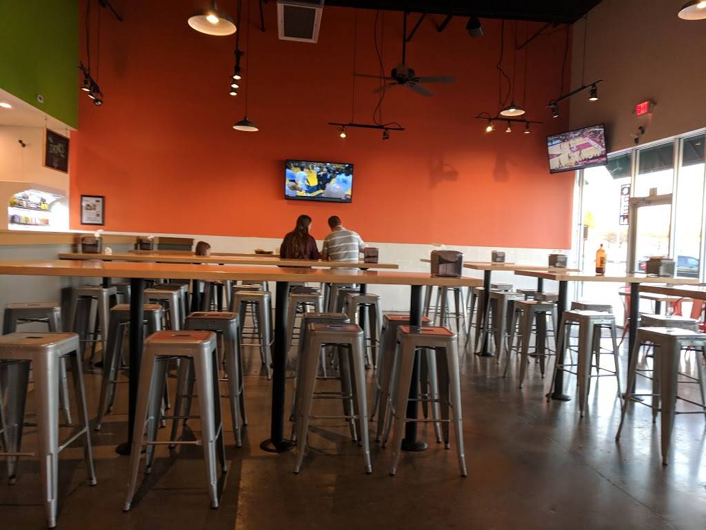 Crush Taco | restaurant | 11445 Dallas Pkwy #230, Frisco, TX 75033, USA | 4695794094 OR +1 469-579-4094