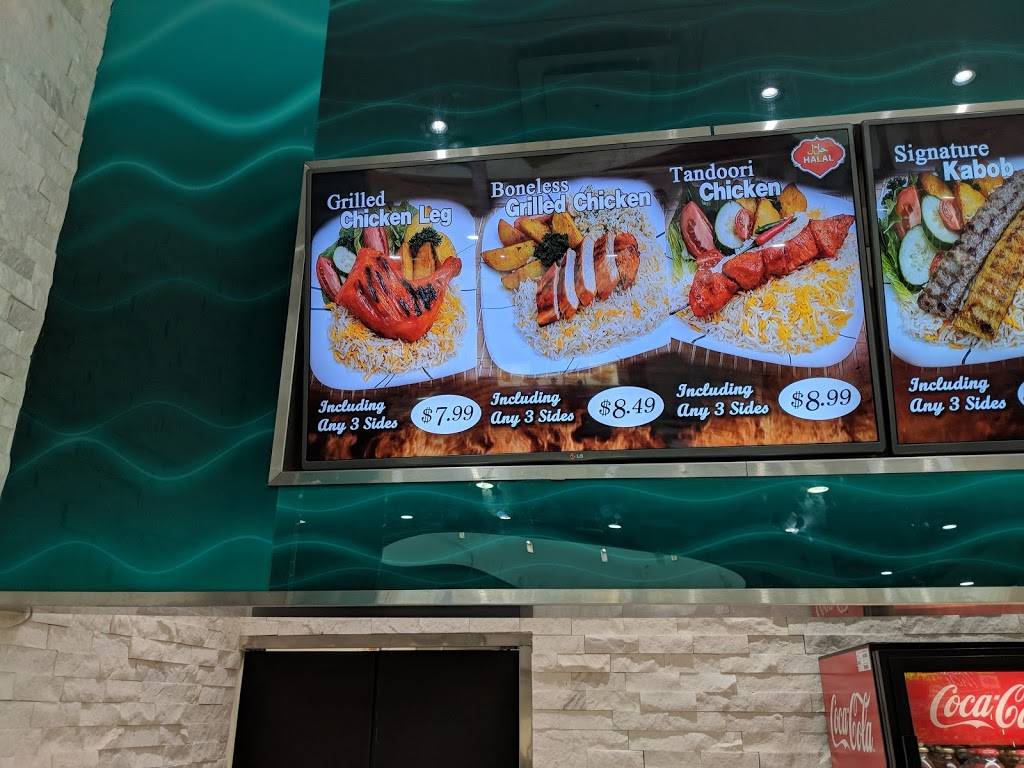 Kabob House & Grill | restaurant | 500 Rexdale Blvd, Etobicoke, ON M9W 6K5, Canada | 6476370996 OR +1 647-637-0996