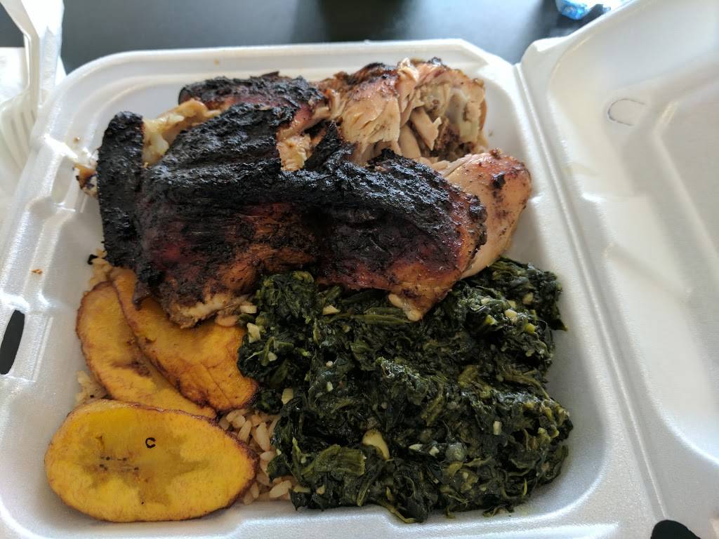 Caribbean Touch | restaurant | 318 Orange Rd, Montclair, NJ 07042, USA | 9737441783 OR +1 973-744-1783